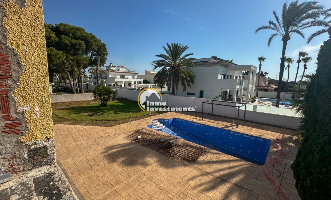 Revente privée - Villa - Cabo Roig - Front de mer