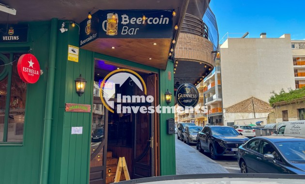 Resale - Commercial - Torrevieja - Playa del Cura