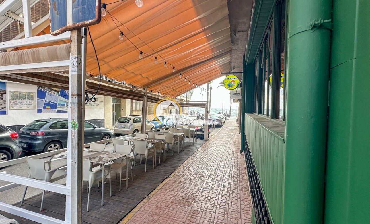 Resale - Commercial - Torrevieja - Playa del Cura