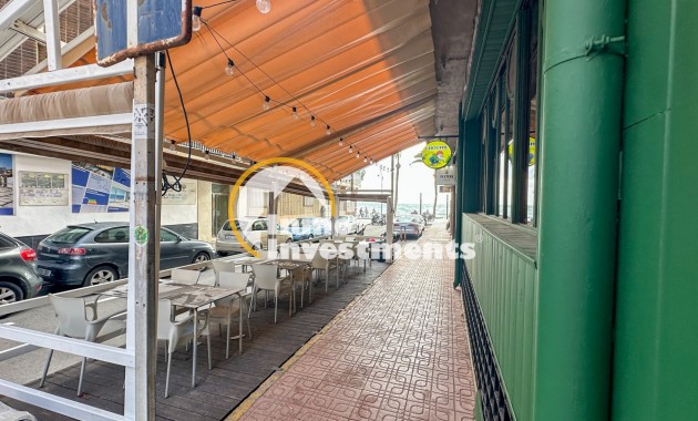 Resale - Commercial - Torrevieja - Playa del Cura