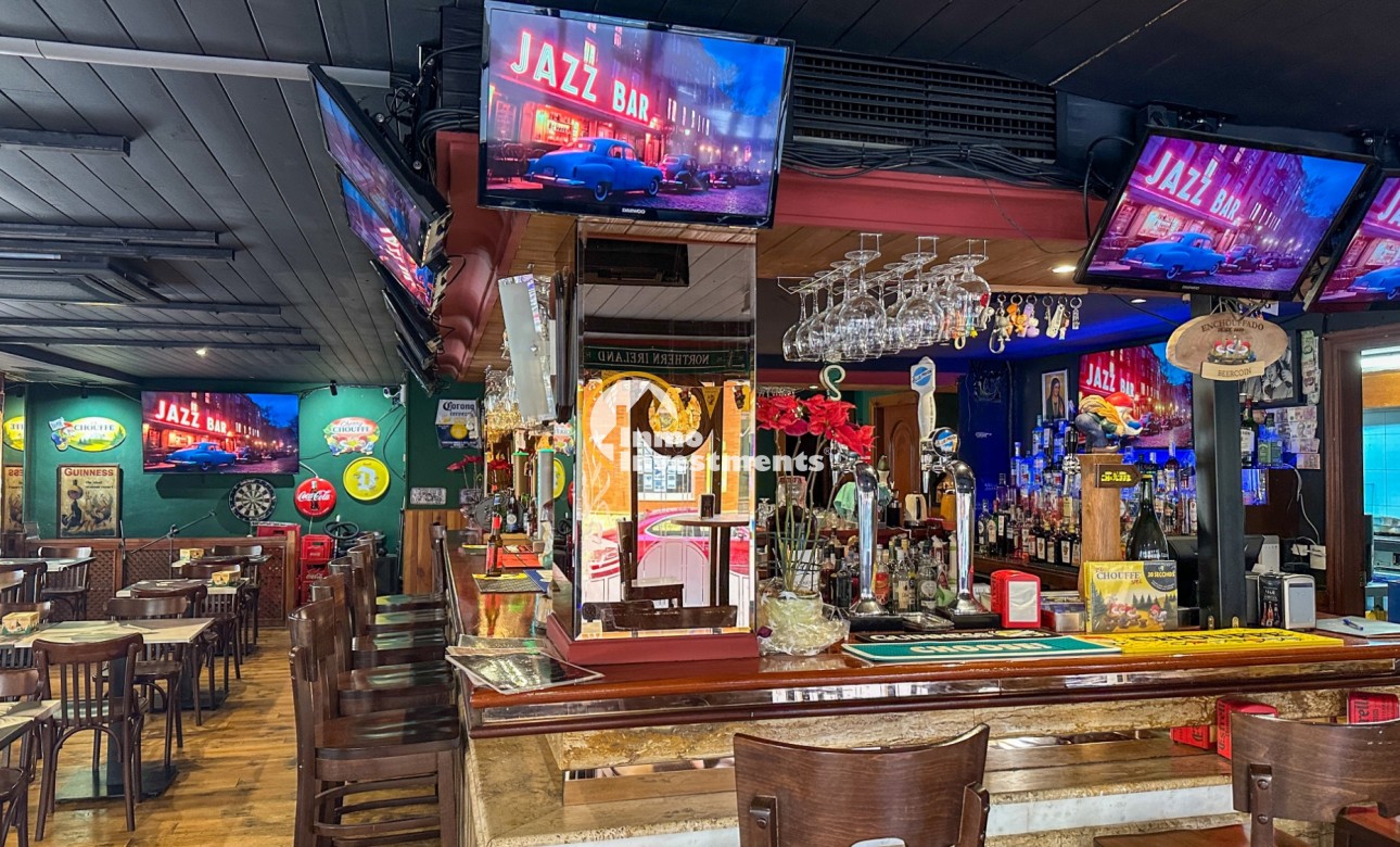 Resale - Commercial - Torrevieja - Playa del Cura