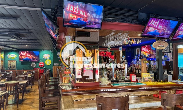 Resale - Commercial - Torrevieja - Playa del Cura