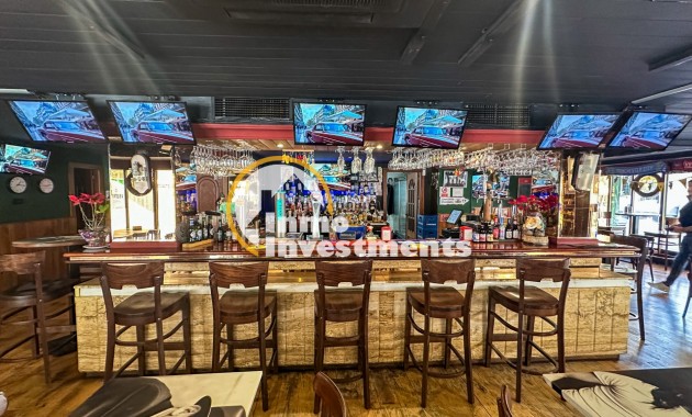 Resale - Commercial - Torrevieja - Playa del Cura