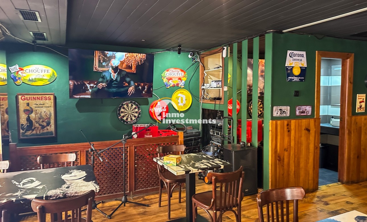 Resale - Commercial - Torrevieja - Playa del Cura
