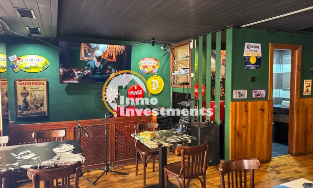 Resale - Commercial - Torrevieja - Playa del Cura
