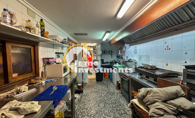 Resale - Commercial - Torrevieja - Playa del Cura
