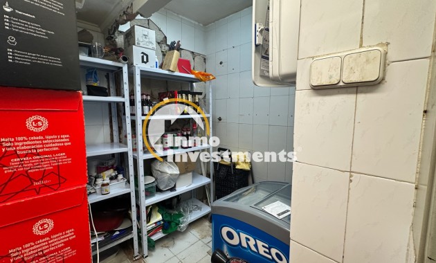 Resale - Commercial - Torrevieja - Playa del Cura