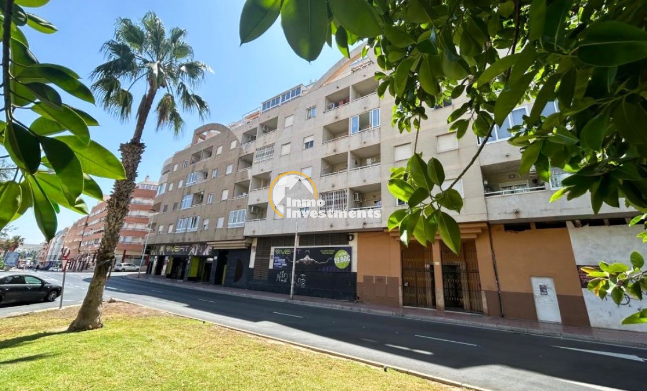 Till salu - Lägenhet - Torrevieja - Torrevieja Center