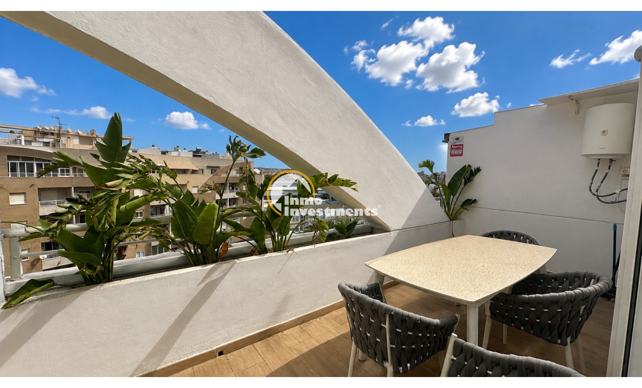 Till salu - Lägenhet - Torrevieja - Torrevieja Center