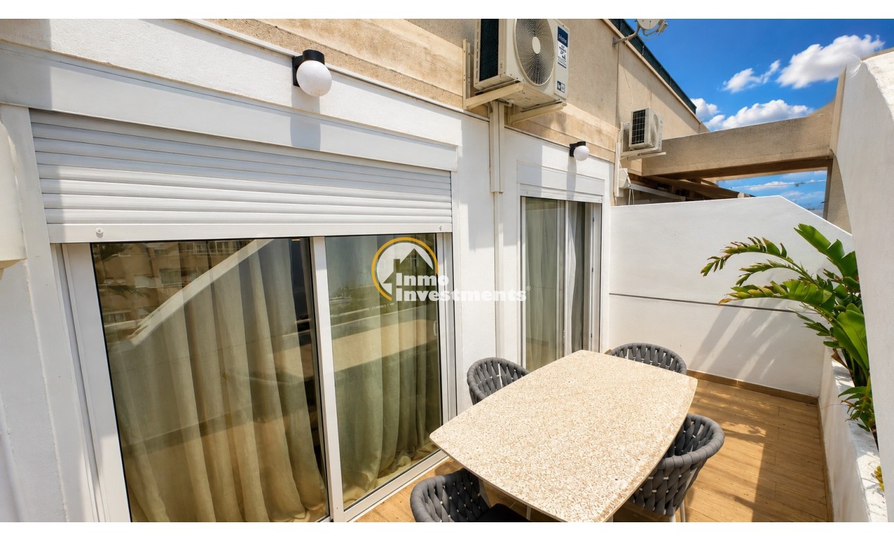 Till salu - Lägenhet - Torrevieja - Torrevieja Center