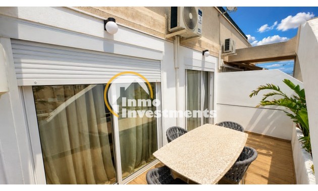 Till salu - Lägenhet - Torrevieja - Torrevieja Center