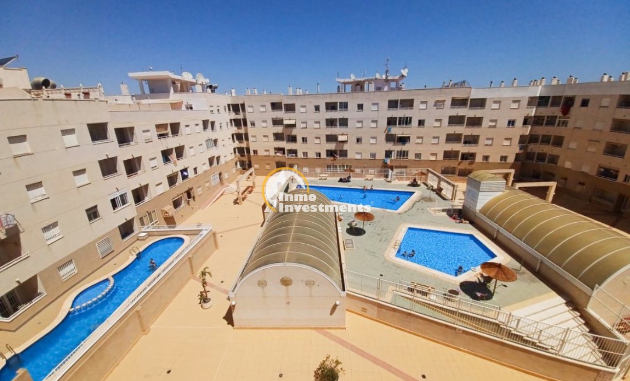 Till salu - Lägenhet - Torrevieja - Torrevieja Center