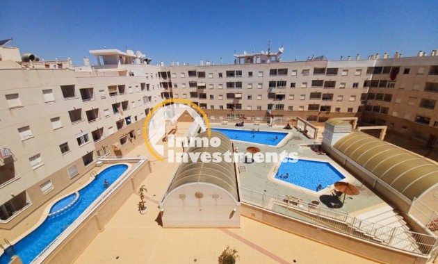 Till salu - Lägenhet - Torrevieja - Torrevieja Center