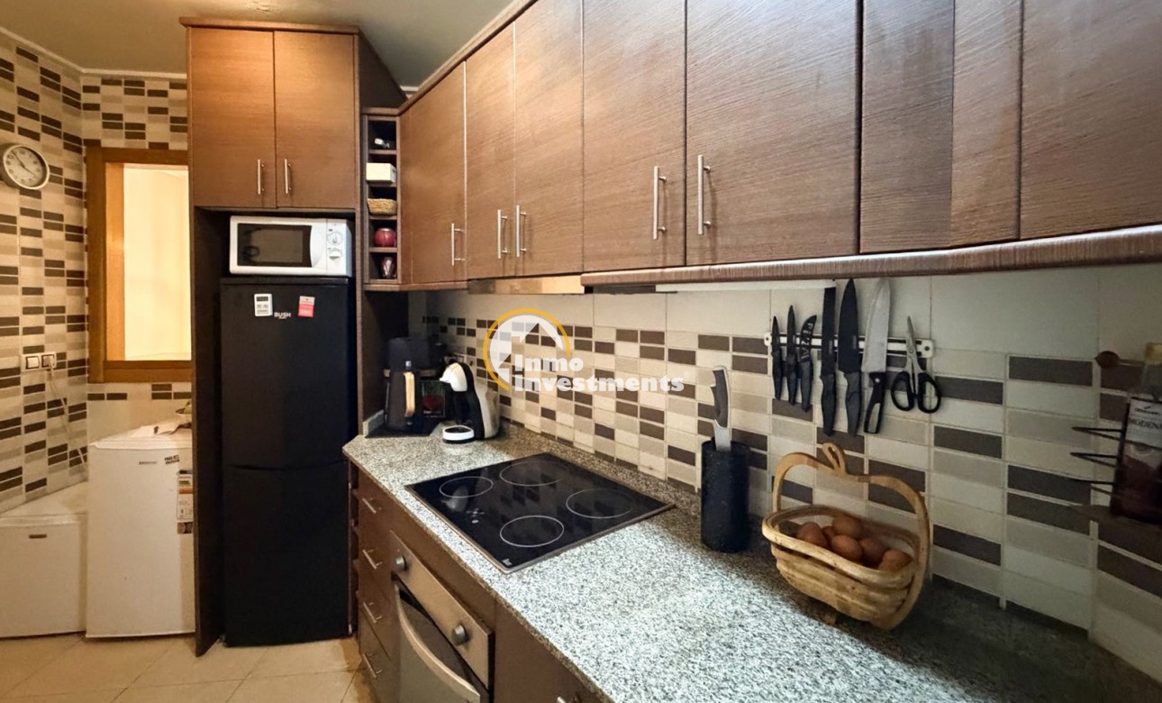 Resale - Apartment - Torrevieja - Centro