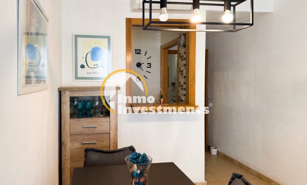 Resale - Apartment - Torrevieja - Centro