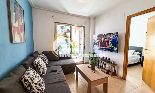 Resale - Apartment - Torrevieja - Centro