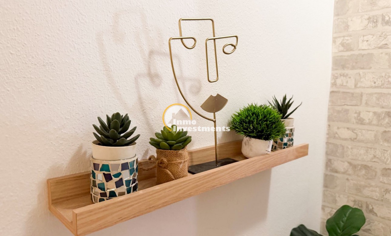 Resale - Apartment - Torrevieja - Centro
