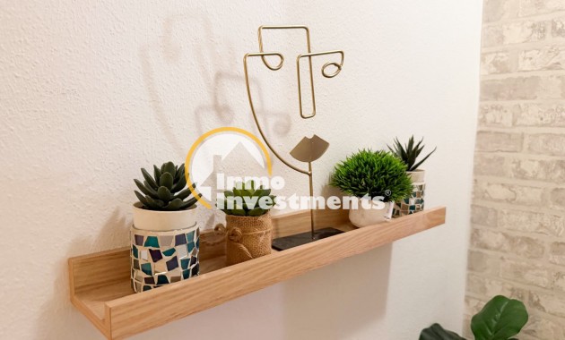 Resale - Apartment - Torrevieja - Centro