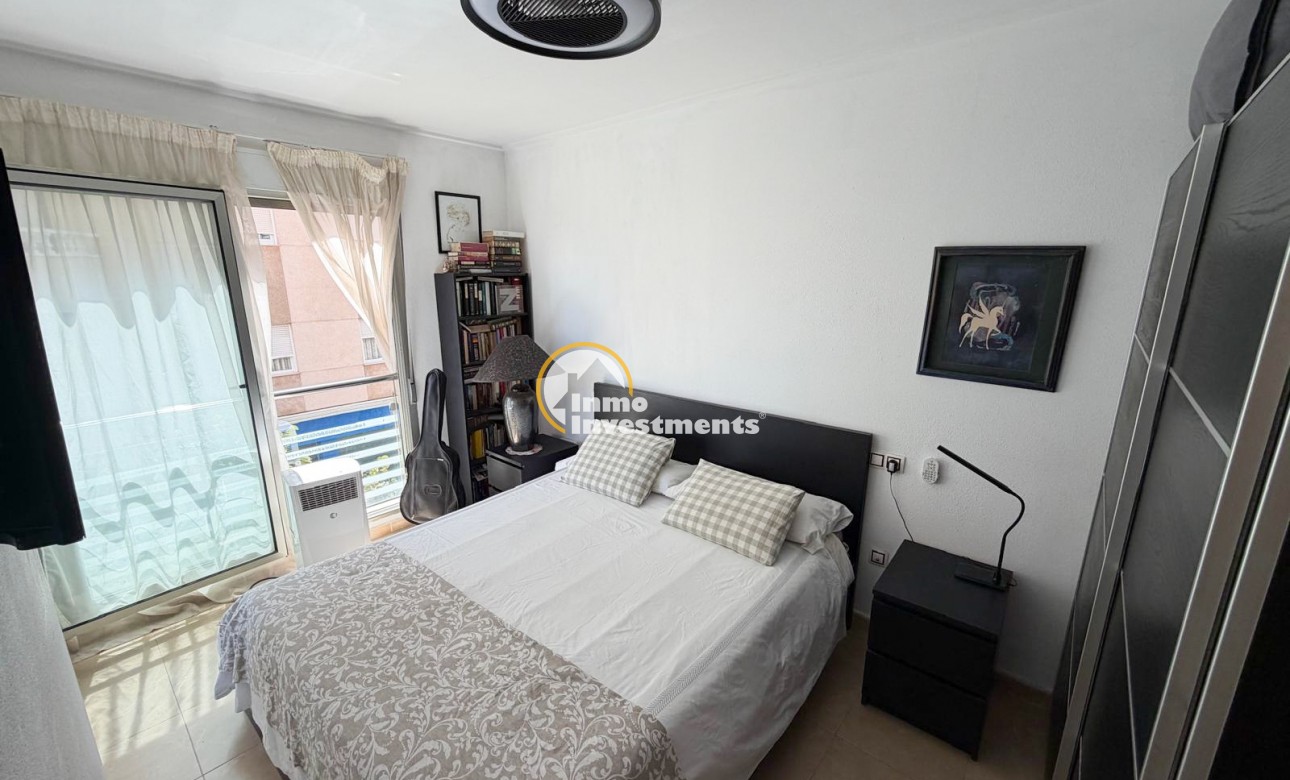 Resale - Apartment - Torrevieja - Centro