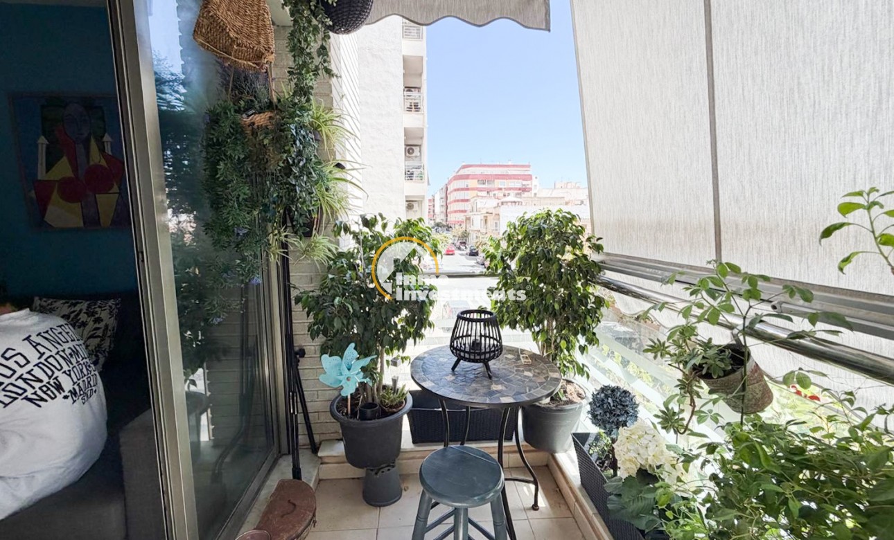 Resale - Apartment - Torrevieja - Centro