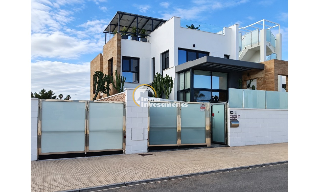 Revente privée - Villa - Lomas de Cabo Roig