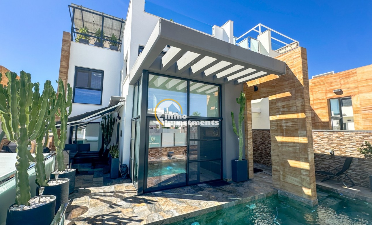 Revente privée - Villa - Lomas de Cabo Roig