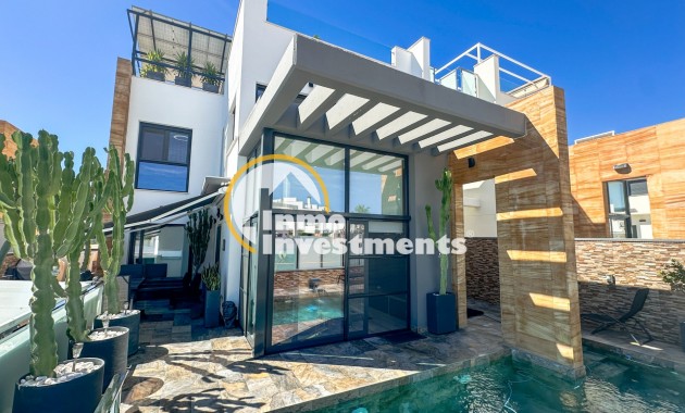 Revente privée - Villa - Lomas de Cabo Roig