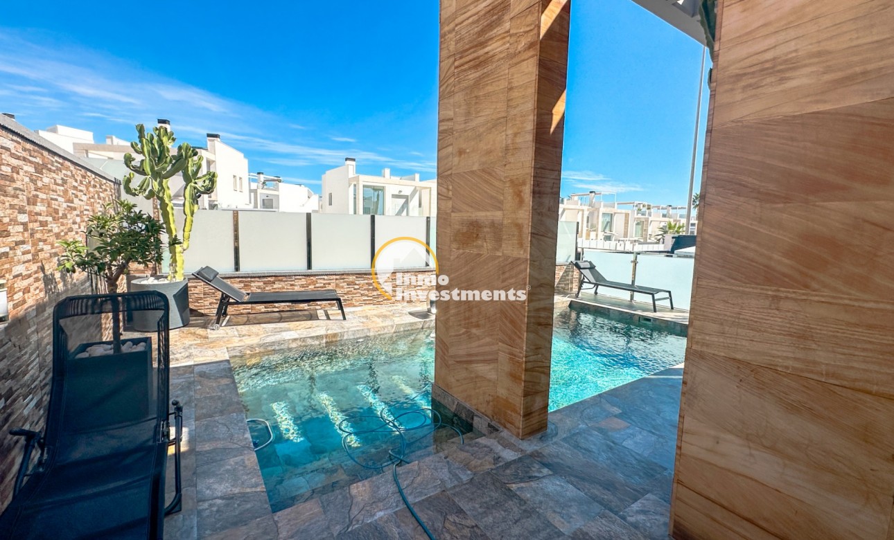 Revente privée - Villa - Lomas de Cabo Roig