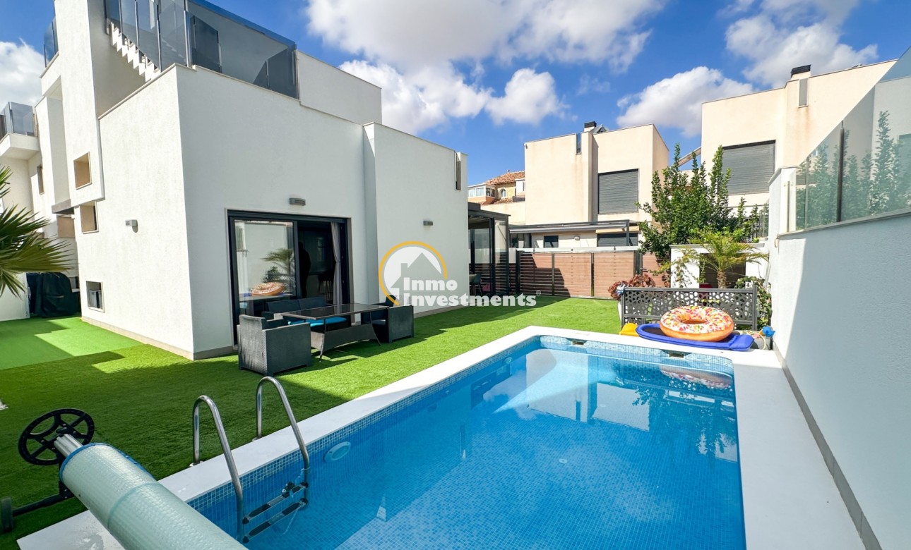Revente privée - Villa - Torrevieja - Nueva Torrevieja - Aguas Nuevas
