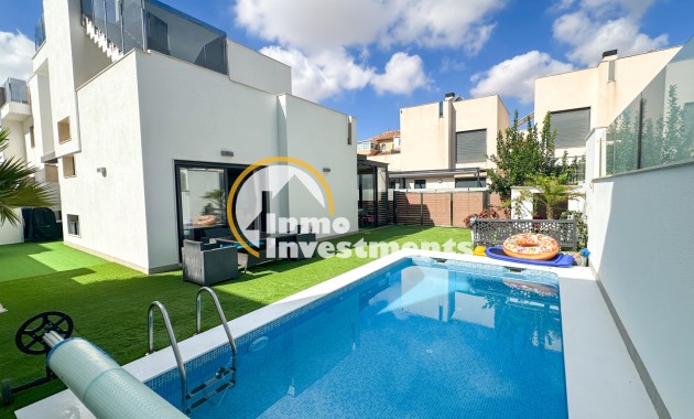 Revente privée - Villa - Torrevieja - Nueva Torrevieja - Aguas Nuevas