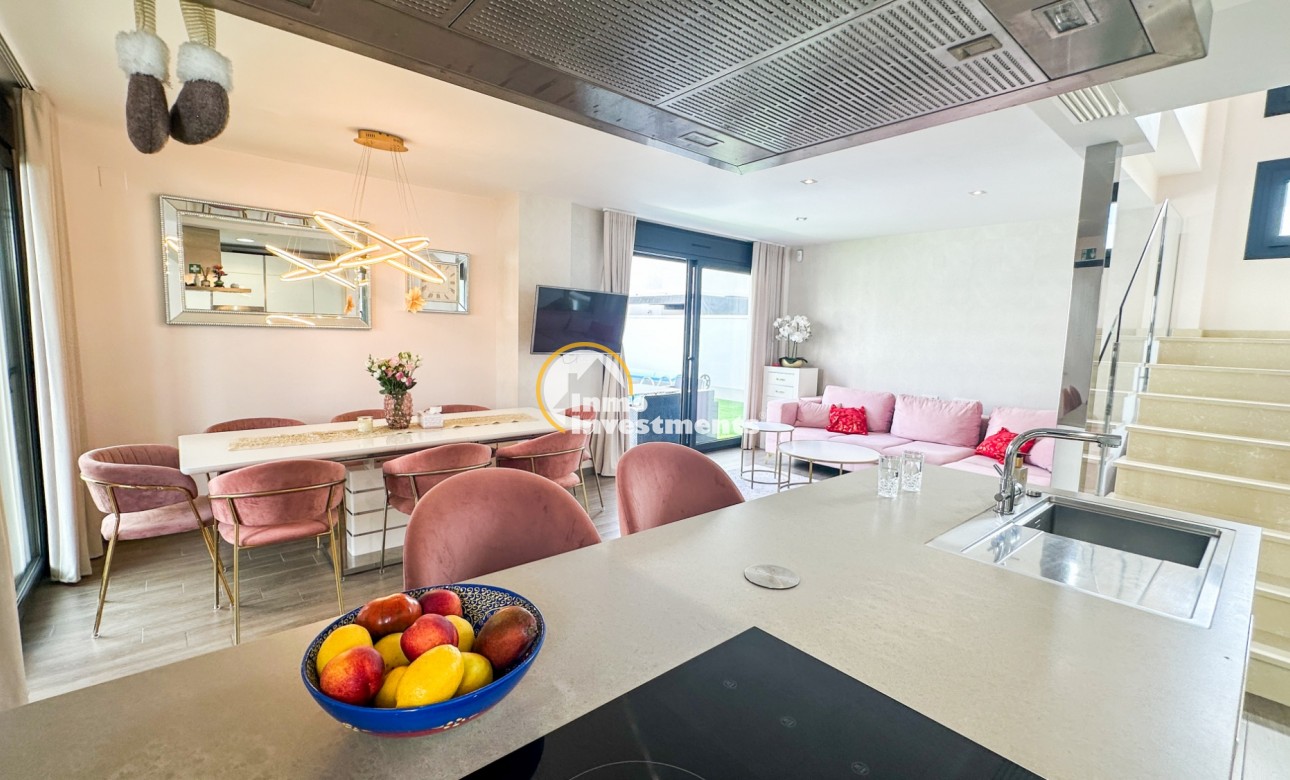 Revente privée - Villa - Torrevieja - Nueva Torrevieja - Aguas Nuevas