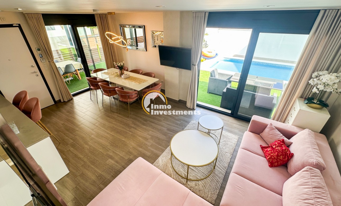 Revente privée - Villa - Torrevieja - Nueva Torrevieja - Aguas Nuevas