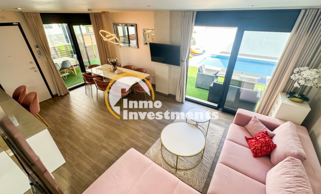 Revente privée - Villa - Torrevieja - Nueva Torrevieja - Aguas Nuevas