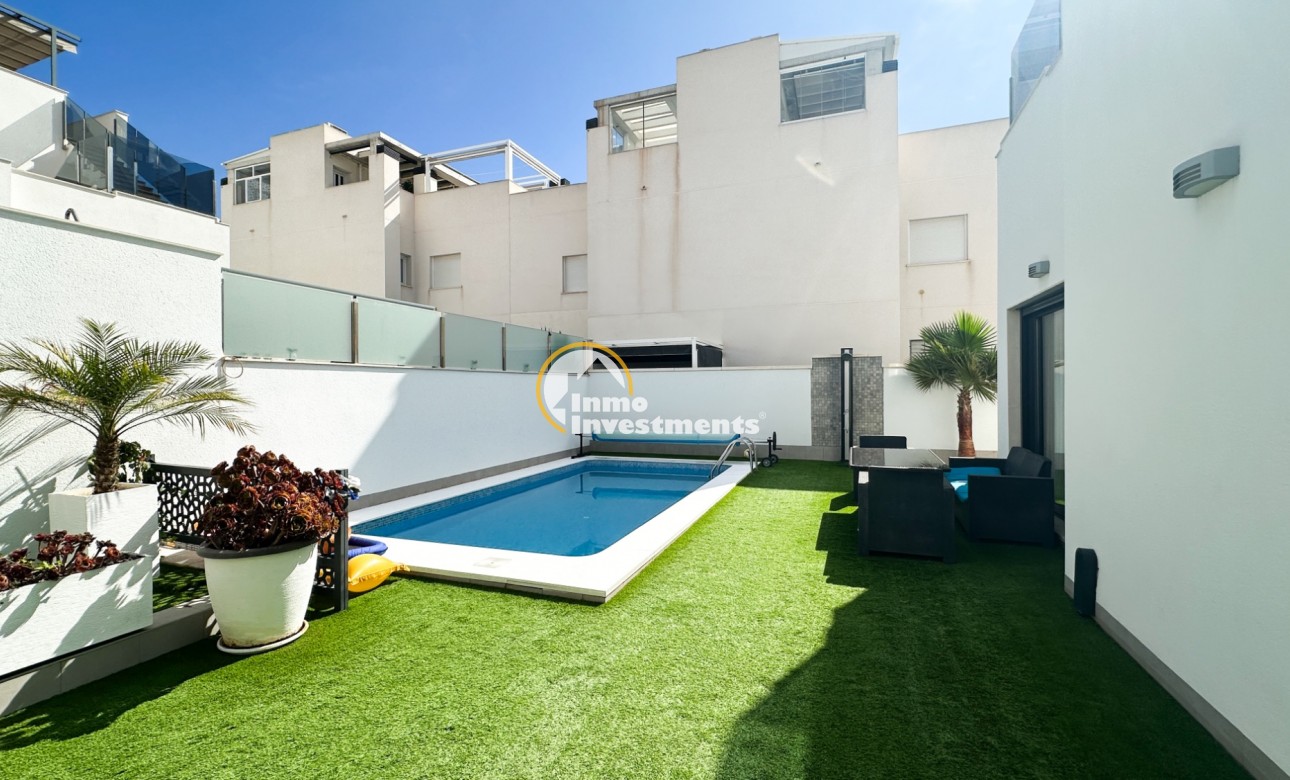 Revente privée - Villa - Torrevieja - Nueva Torrevieja - Aguas Nuevas