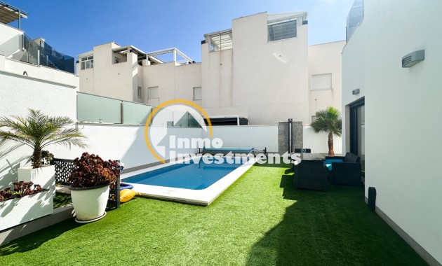 Revente privée - Villa - Torrevieja - Nueva Torrevieja - Aguas Nuevas