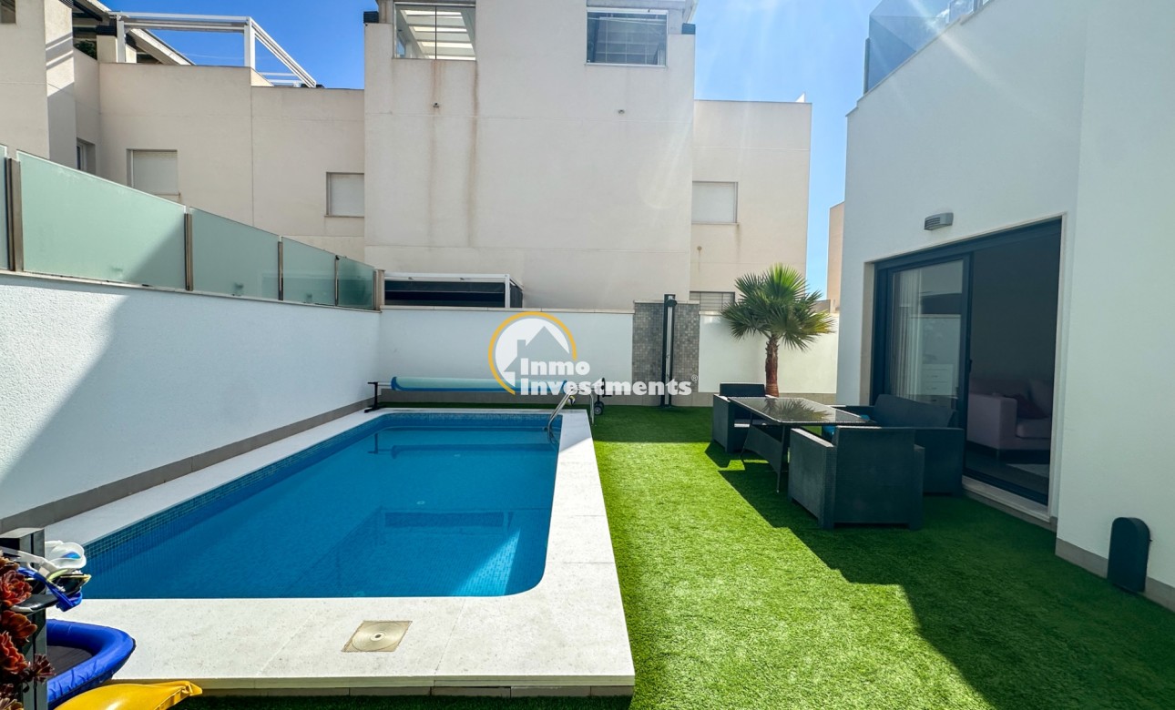 Revente privée - Villa - Torrevieja - Nueva Torrevieja - Aguas Nuevas