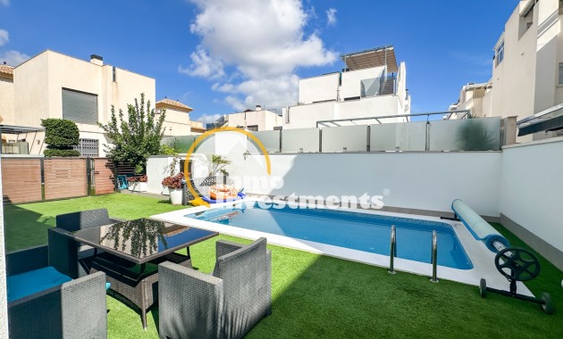 Revente privée - Villa - Torrevieja - Nueva Torrevieja - Aguas Nuevas