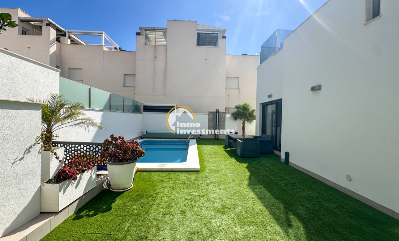 Revente privée - Villa - Torrevieja - Nueva Torrevieja - Aguas Nuevas