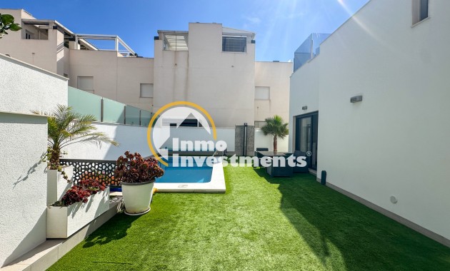 Revente privée - Villa - Torrevieja - Nueva Torrevieja - Aguas Nuevas