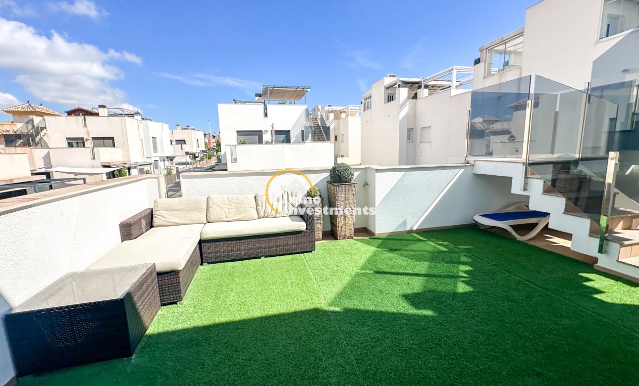 Revente privée - Villa - Torrevieja - Nueva Torrevieja - Aguas Nuevas