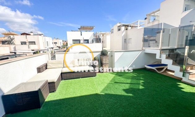 Revente privée - Villa - Torrevieja - Nueva Torrevieja - Aguas Nuevas