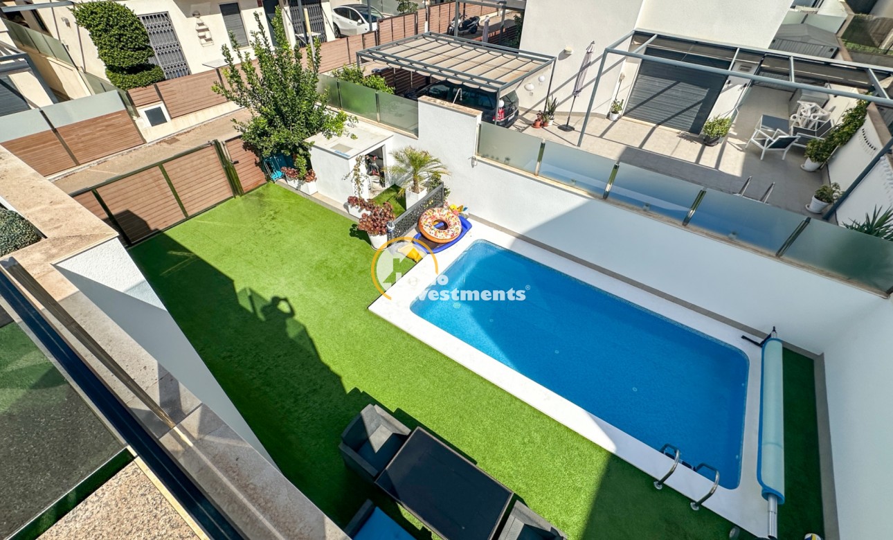 Revente privée - Villa - Torrevieja - Nueva Torrevieja - Aguas Nuevas