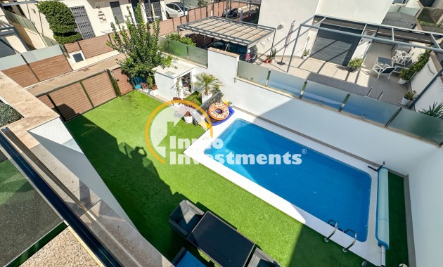 Revente privée - Villa - Torrevieja - Nueva Torrevieja - Aguas Nuevas
