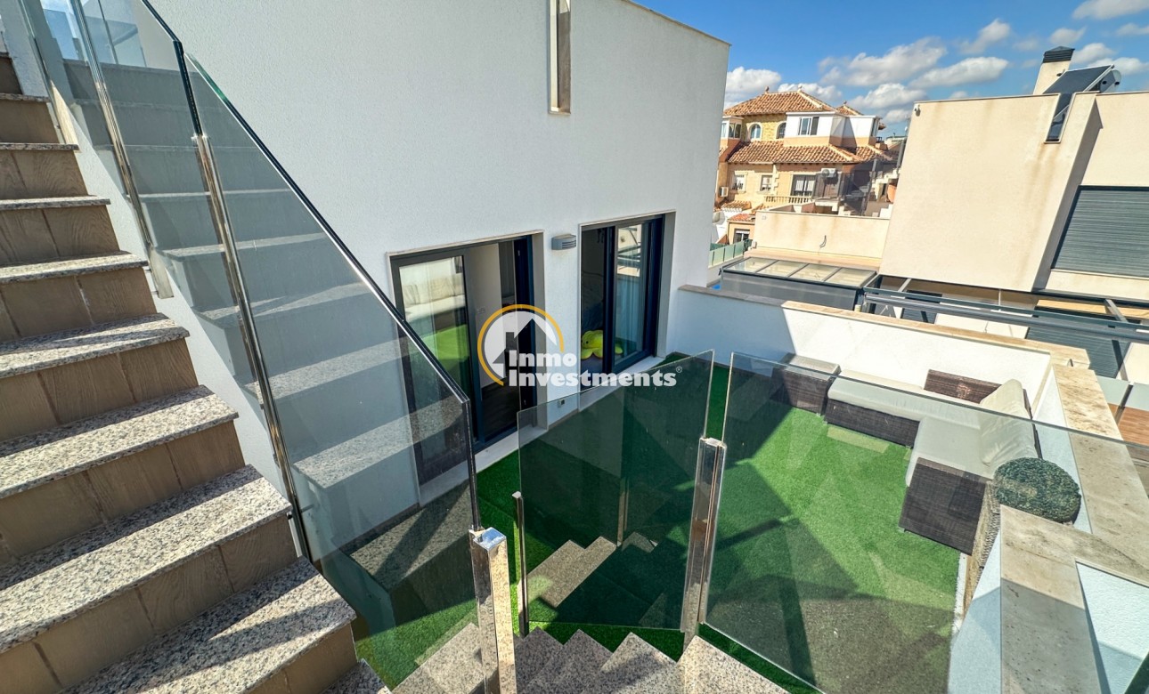 Revente privée - Villa - Torrevieja - Nueva Torrevieja - Aguas Nuevas