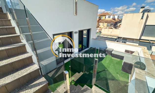 Revente privée - Villa - Torrevieja - Nueva Torrevieja - Aguas Nuevas