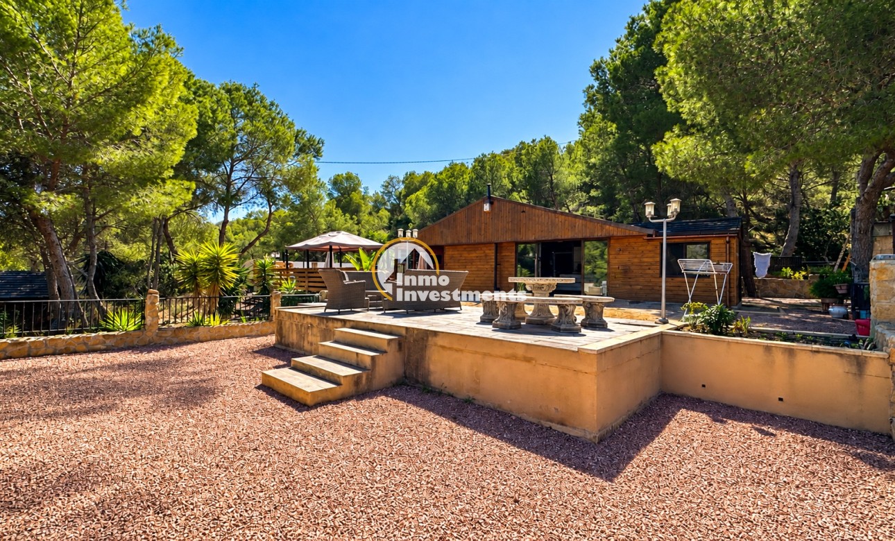 Resale - Finca / Country House - San Miguel de Salinas - Costa Blanca Sur