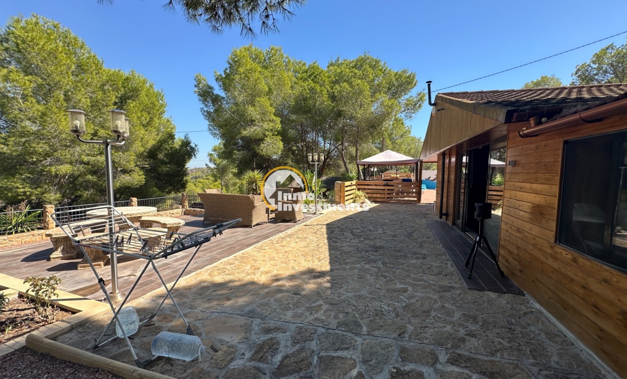 Resale - Finca / Country House - San Miguel de Salinas - Costa Blanca Sur