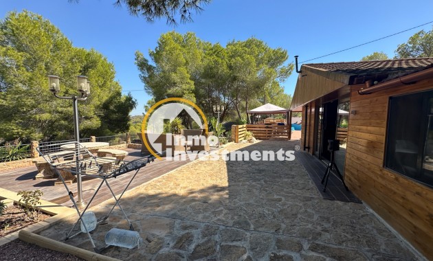 Resale - Finca / Country House - San Miguel de Salinas - Costa Blanca Sur