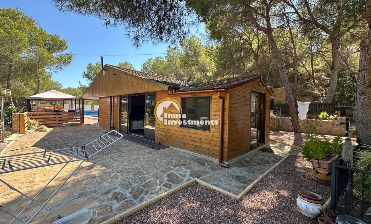 Resale - Finca / Country House - San Miguel de Salinas - Costa Blanca Sur