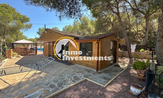 Resale - Finca / Country House - San Miguel de Salinas - Costa Blanca Sur